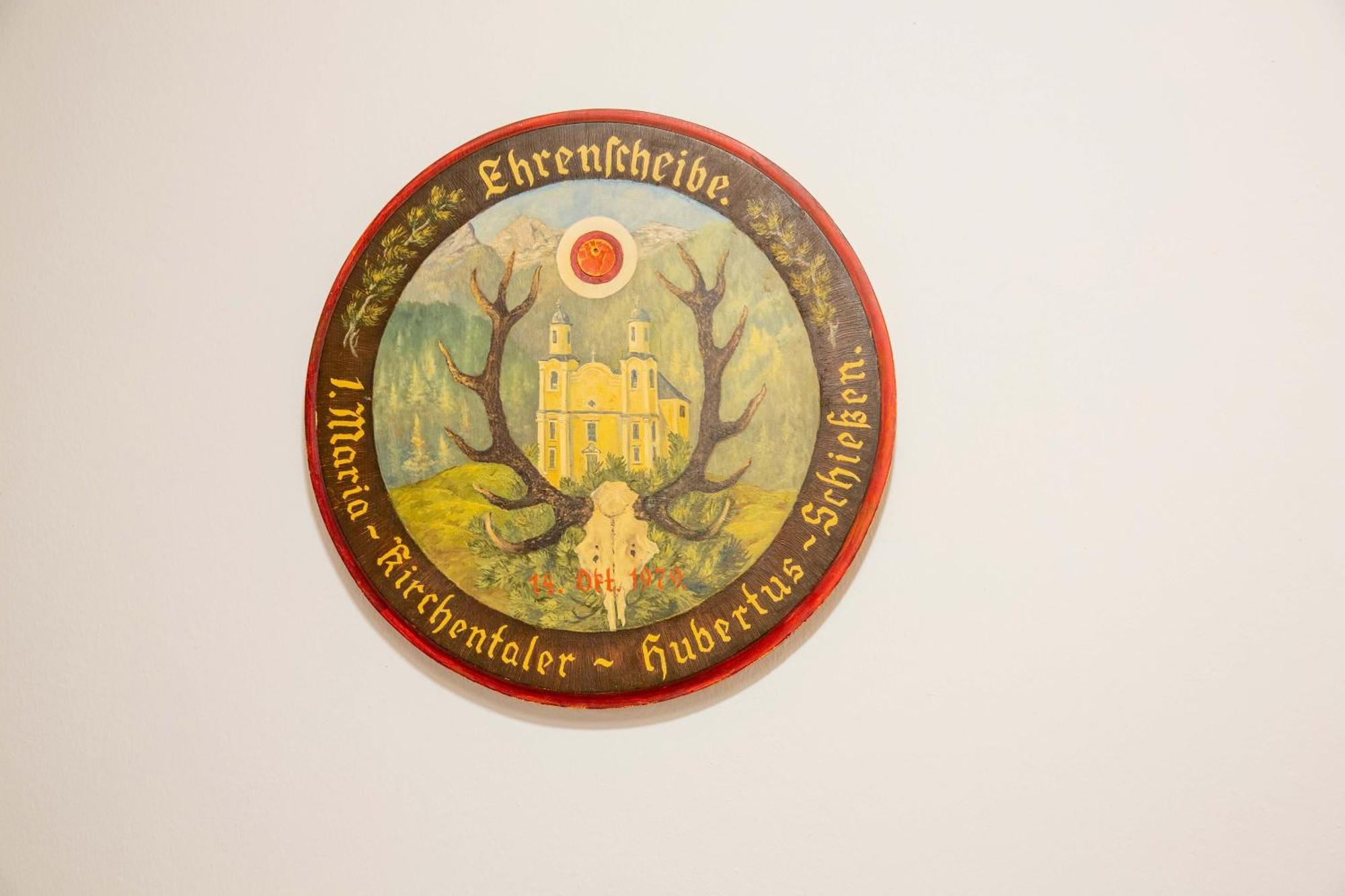 Gasthof Maria Kirchental Sankt Martin bei Lofer Exterior foto